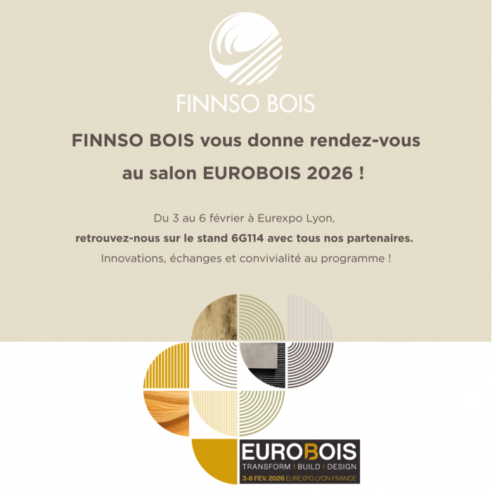 SALON EUROBOIS 2026